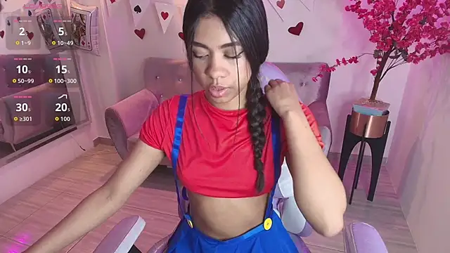 Snapshot of Sophie_clay chatting on 03-02-26, 07:32 Sophie clay online show from 03-02-26, 07:32