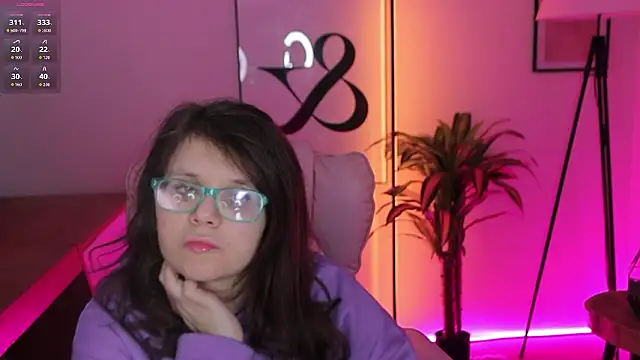 Ariell Mini online show from 02-18-26, 06:42