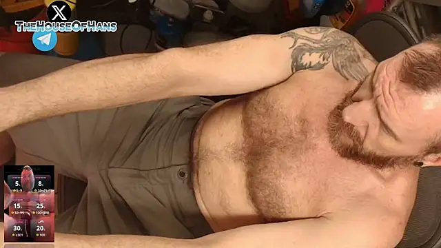 HouseOfHans online show from 07-27-26, 04:03
