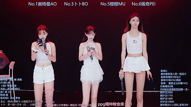 Luckygirls-339 online show from 04-23-26, 10:56