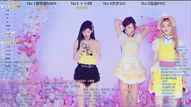 Luckygirls-339 online show from 06-10-26, 11:03