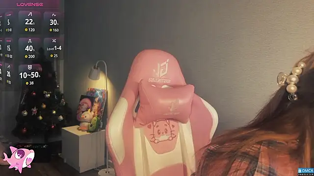 PinkSharky online show from 03-10-26, 03:17