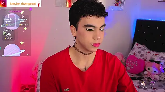 Kheyler 1 online show from 03-13-26, 07:31