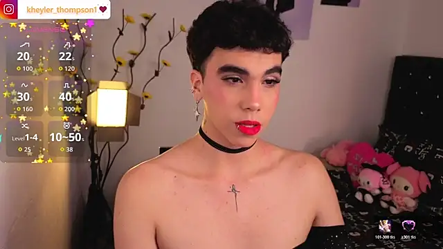 Kheyler 1 online show from 04-16-26, 09:39