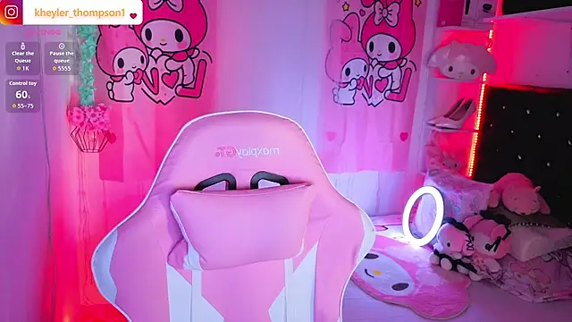 Kheyler 1 online show from 07-22-26, 06:00