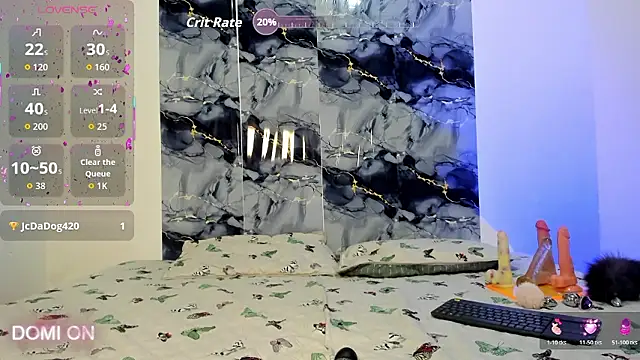 Snapshot of eliannamoon chatting on 01-08-26, 08:11 eliannamoon online show from 01-08-26, 08:11