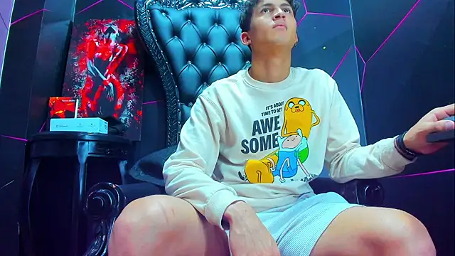 Ethan Waalker online show from 03-01-26, 02:35