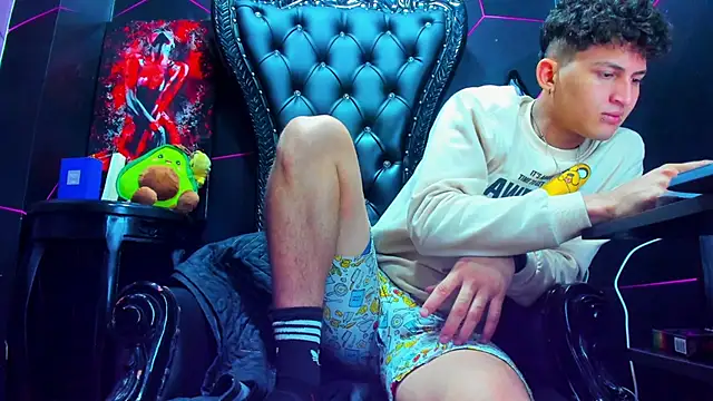 Ethan Waalker online show from 03-11-26, 03:12