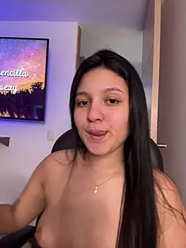 Camila sanchez25 online show from 06-18-26, 09:08