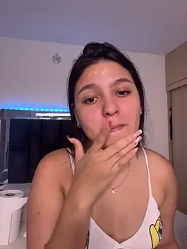 Camila sanchez25 online show from 07-30-26, 08:30