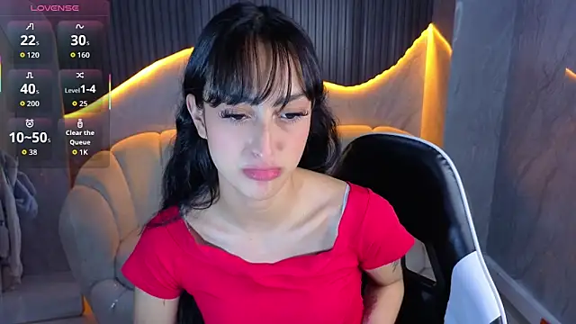 Tifany Tx online show from 02-13-26, 01:07