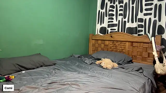 CuteCamila1 online show from 02-12-26, 12:16