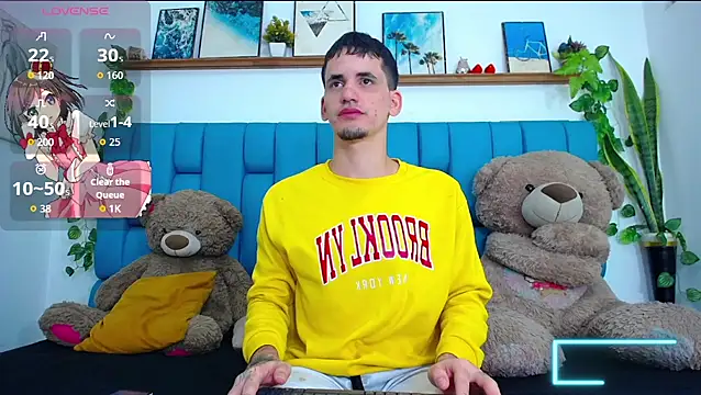 boy Dirty X online show from 02-05-26, 04:28