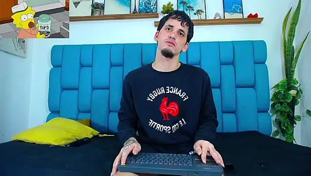 boy Dirty X online show from 04-12-26, 05:23