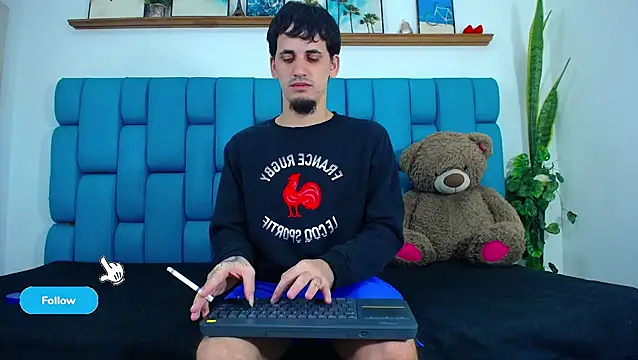 boy Dirty X online show from 04-25-26, 05:21