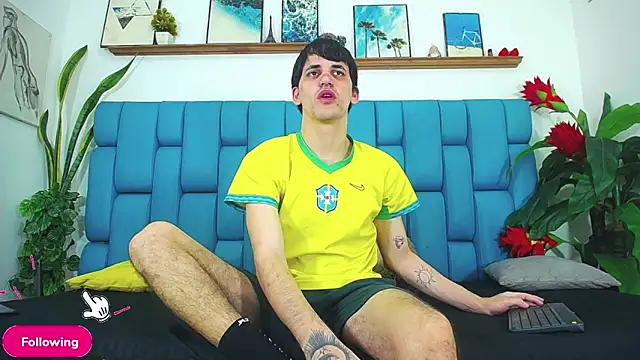 boy Dirty X online show from 06-03-26, 05:10