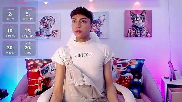 Snapshot of Owen_JP chatting on 12-19-25, 08:27 Owen JP online show from 12-19-25, 08:27