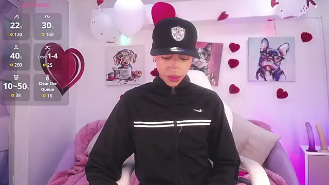 Snapshot of Owen_JP chatting on 02-17-26, 10:49 Owen JP online show from 02-17-26, 10:49