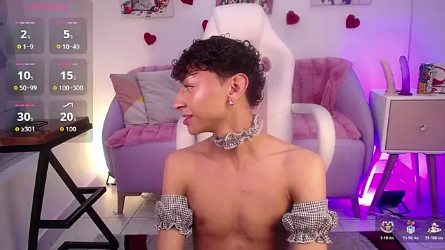 Snapshot of Owen_JP chatting on 02-19-26, 08:27 Owen JP online show from 02-19-26, 08:27