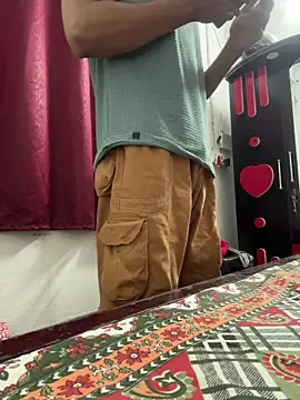 hot gym b0y online show from 03-11-26, 11:55