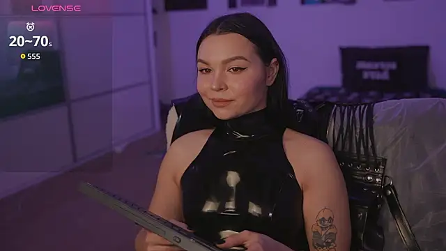 Dominatrix Alice online show from 03-04-26, 11:00