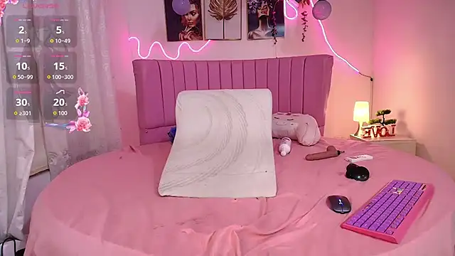 Jessika ortiz online show from 02-03-26, 06:22