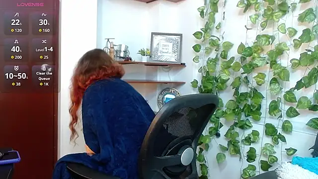 Ledi Kyril online show from 02-02-26, 01:37