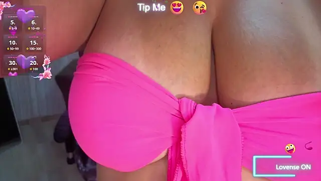 vaiolett t online show from 03-10-26, 08:14