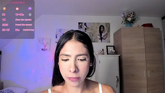 Snapshot of VEROSlen- chatting on 02-08-26, 01:53 VEROSlen- online show from 02-08-26, 01:53