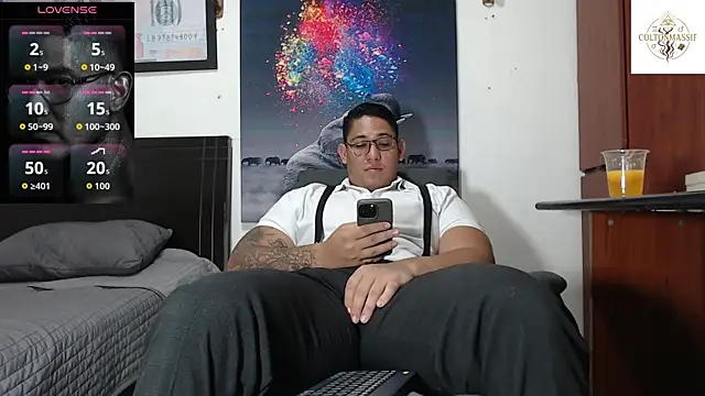 coltonmassiff online show from 06-07-26, 06:00