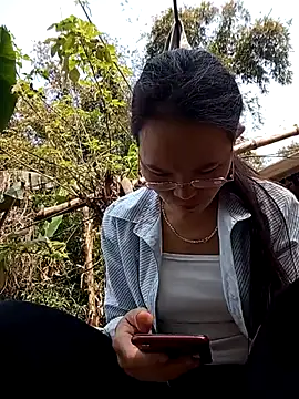 Girl cutee online show from 03-02-26, 05:41