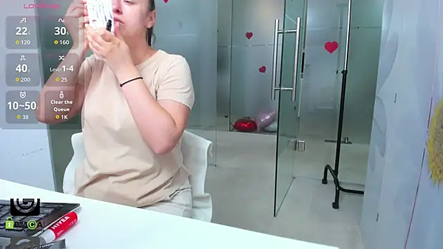 Snapshot of missdominna chatting on 07-02-26, 02:55 missdominna online show from 07-02-26, 02:55