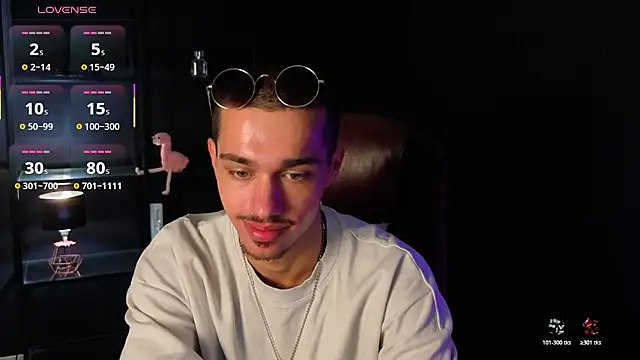 KaydenDrew online show from 03-11-26, 05:35