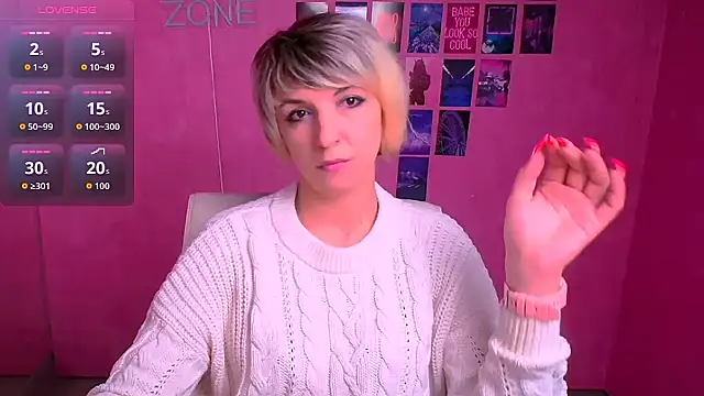 Lana Foxyy online show from 03-22-26, 05:55