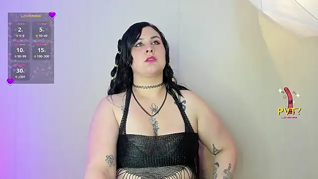 Snapshot of Millie_Devot chatting on 02-03-26, 01:38 Millie Devot online show from 02-03-26, 01:38