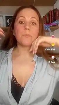 SofiEsteves online show from 07-01-26, 02:40