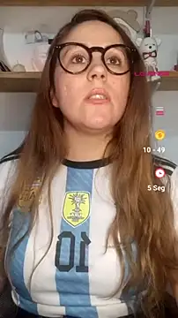 SofiEsteves online show from 07-16-26, 04:02
