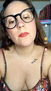 SofiEsteves online show from 07-18-26, 04:44
