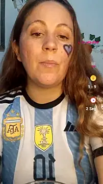 SofiEsteves online show from 07-19-26, 04:22