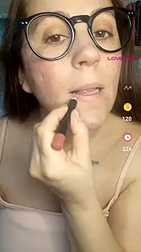 SofiEsteves online show from 07-29-26, 01:31