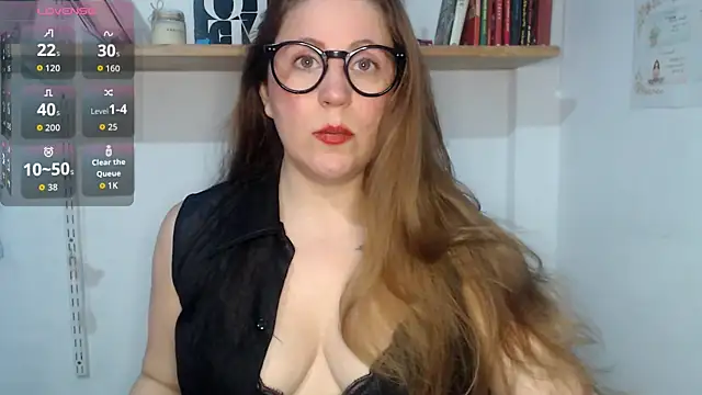 SofiEsteves online show from 07-30-26, 01:10