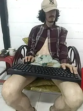 Snapshot of sk8-boy chatting on 02-19-26, 12:23 sk8-boy online show from 02-19-26, 12:23