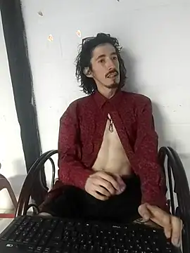 Snapshot of sk8-boy chatting on 02-26-26, 02:05 sk8-boy online show from 02-26-26, 02:05