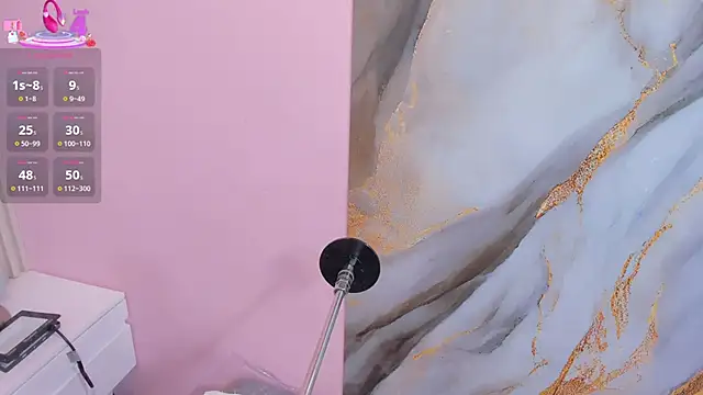 Ary  cherry online show from 04-12-26, 08:47