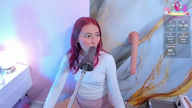 Ary  cherry online show from 04-18-26, 08:31