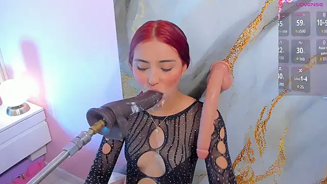 Ary  cherry online show from 04-25-26, 08:17