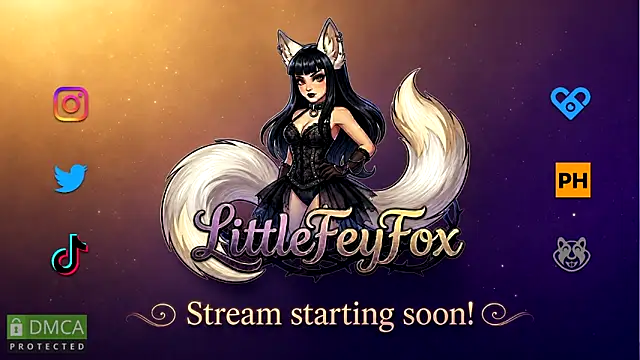 LittleFeyFox online show from 05-21-26, 01:01