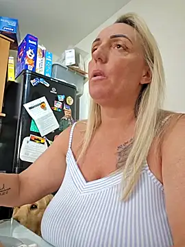 theblondecocklover online show from 04-13-26, 09:15