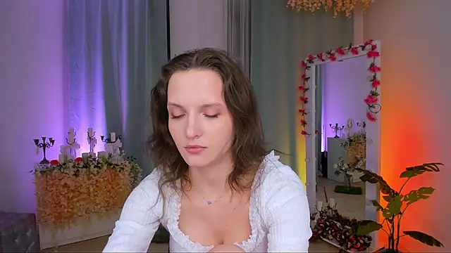 Ariadna Shy online show from 03-22-25, 05:17