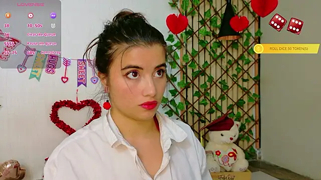 Snapshot of Georgia_Candy chatting on 02-16-26, 02:51 Georgia Candy online show from 02-16-26, 02:51